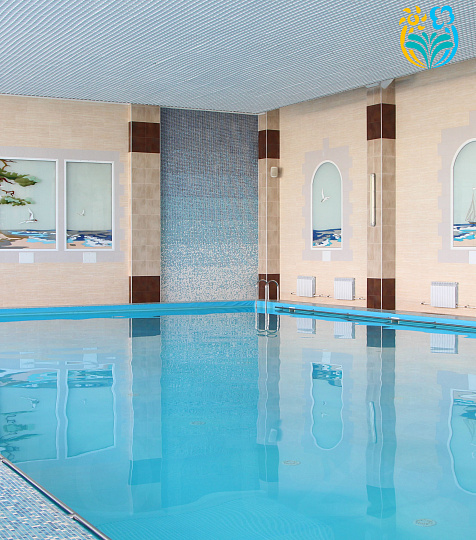  Санаторий «Горный Воздух» г. Железноводск. Бассейн