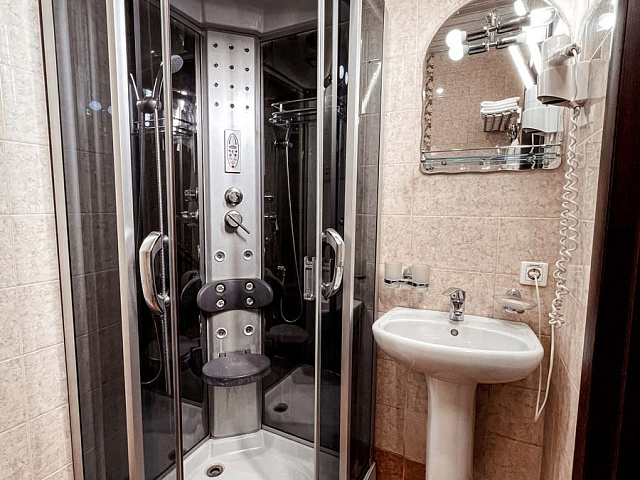 Номер «Комфорт-Дабл»