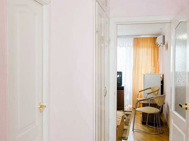 Санаторий «Долина Нарзанов», Железноводск. 2-местный номер «Стандарт»