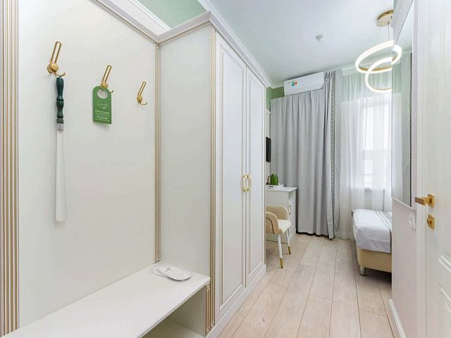 Спа-санаторий «Комильфо» г. Пятигорск. Номер 6. Одноместный мини