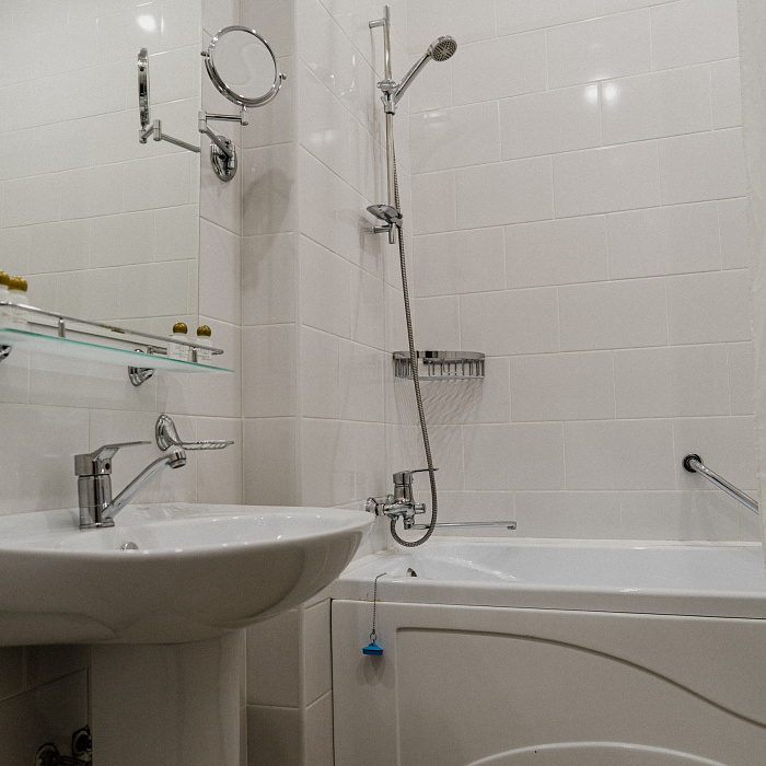  Санаторий «им. Г.К. Орджоникидзе», Кисловодск. Номер