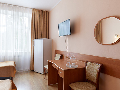 Санаторий «Курортная больница», Кисловодск. Номера