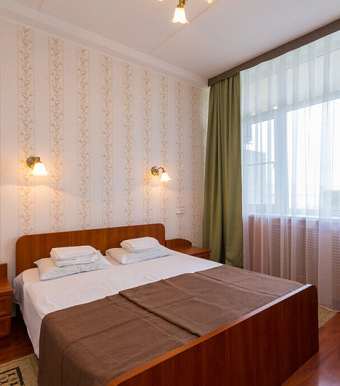  Санаторий «Лесная поляна», Пятигорск. Двухместный номер 1 категории