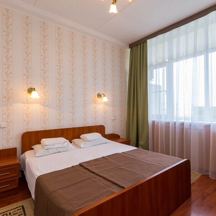  Санаторий «Лесная поляна», Пятигорск. Двухместный номер 1 категории