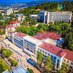  Санаторий «Дворец нарзанов» г. Кисловодск