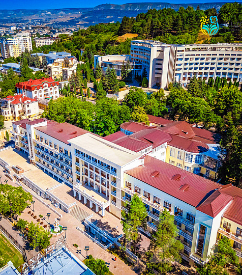  Санаторий «Дворец нарзанов» г. Кисловодск