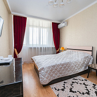  Центральный военный санаторий, Ессентуки. Одноместный однокомнатный номер