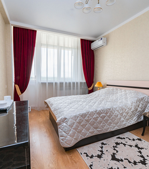  Центральный военный санаторий, Ессентуки. Одноместный однокомнатный номер