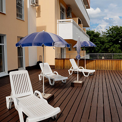  Санаторий «им. И.П. Павлова» Ессентуки. Зона Аэросолярия