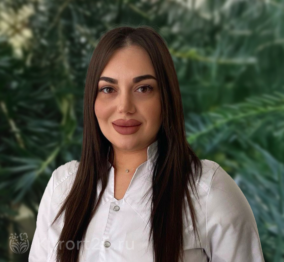 Шахбазова Туркан Али Кызы