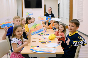 Акция «Дети — бесплатно!» от санатория «Источник», Железноводск