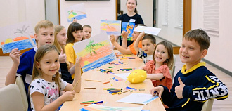 Акция «Дети — бесплатно!» от санатория «Источник», Железноводск