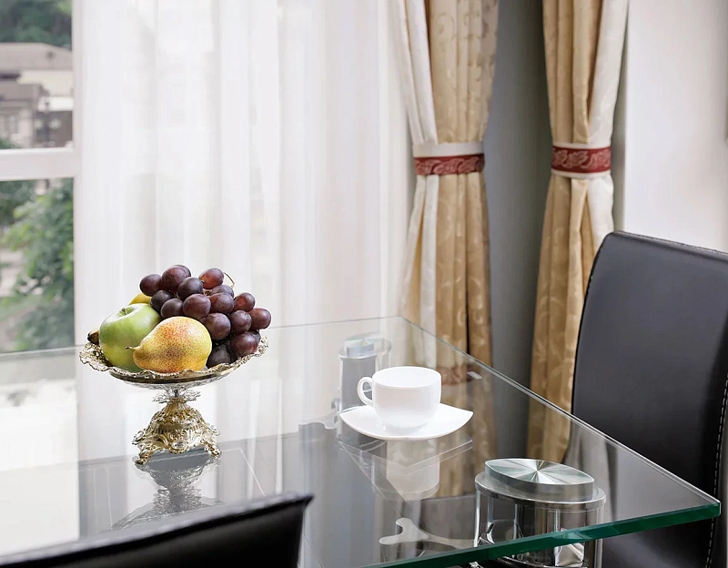 Пансионат «PANinter Hotel&Mineral Spa», г. Кисловодск. Номер