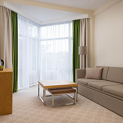  Спа-отель Green Resort Hotel & Spa г. Кисловодск. Номер "Делюкс"