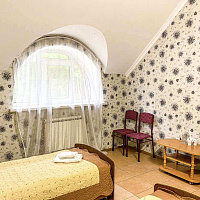  Санаторий «Вертебра» г. Кисловодск. Номер Стандарт трехместный