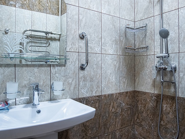 Санаторий «Надежда», Ессентуки. 2-местный номер «Улучшенный»