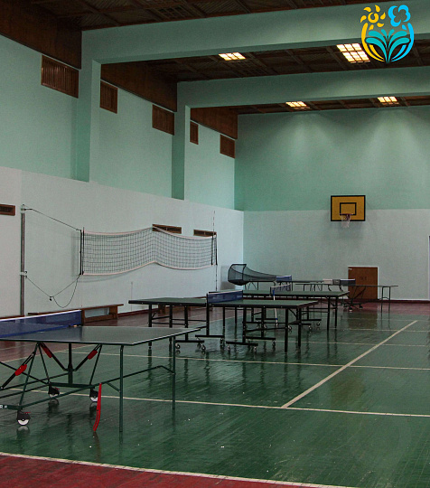  Санаторий «Горный Воздух» г. Железноводск. Зал ЛФК