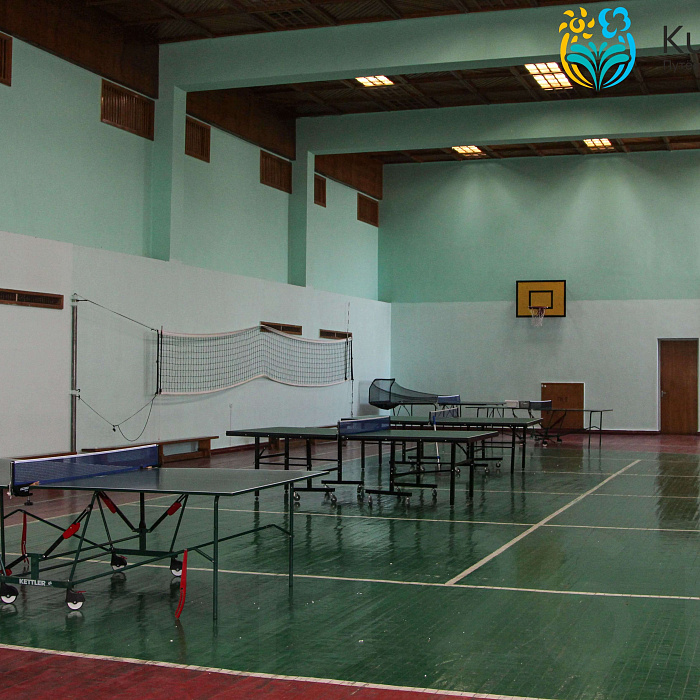  Санаторий «Горный Воздух» г. Железноводск. Зал ЛФК