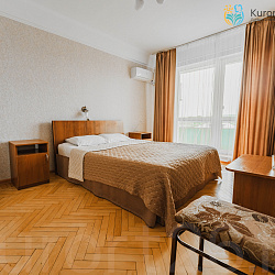  Пансионат «Искра» г.  Пятигорск. Одноместный номер повышенной комфортности