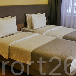  Санаторий «Родник», Кисловодск. Клубный этаж