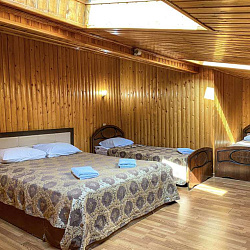  Санаторий «Вертебра» г. Кисловодск. Номер Стандарт пятиместный