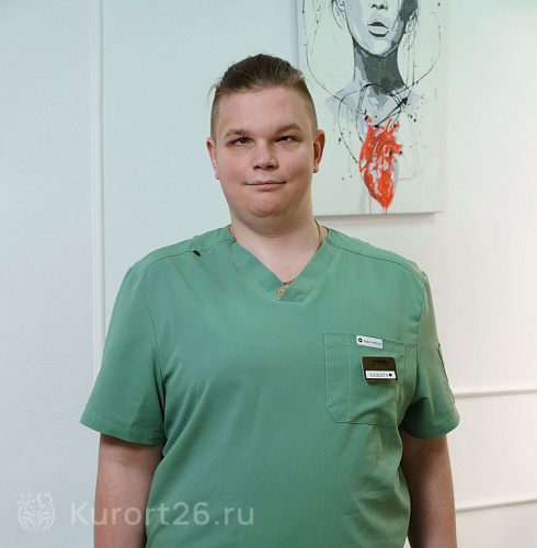 Шайкин Никита Валерьевич