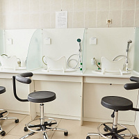  Санаторий «Казахстан» Ессентуки. Орошение минеральной водой