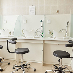  Санаторий «Казахстан» Ессентуки. Орошение минеральной водой