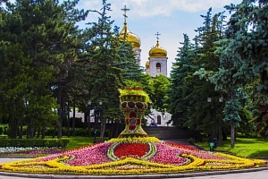 В Пятигорске в рамках проекта «Комфортная городская среда» приведут в порядок парки и скверы