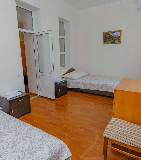  Санаторий «Смена», Кисловодск, номер