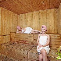  Санаторий «им. М.И. Калинина» Ессентуки, Сауна