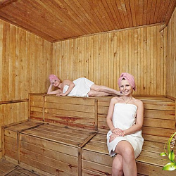  Санаторий «им. М.И. Калинина» Ессентуки, Сауна