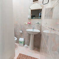  Центральный военный санаторий, Ессентуки. Одноместный однокомнатный номер