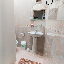  Центральный военный санаторий, Ессентуки. Одноместный однокомнатный номер