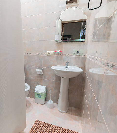  Центральный военный санаторий, Ессентуки. Одноместный однокомнатный номер