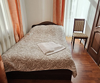 Двухместный номер «Стандарт+», 1 корпус 