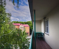 2-местный 2-комнатный номер «Семейный»