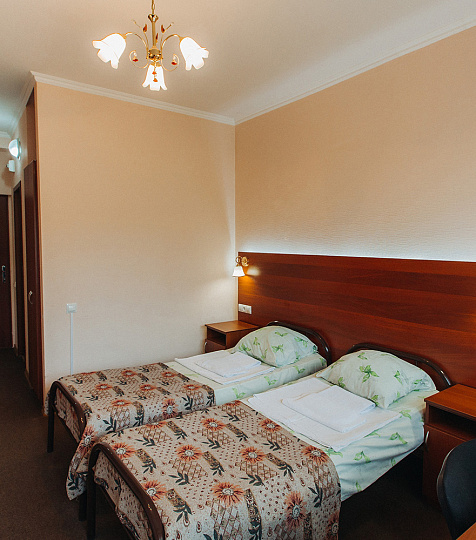  Пансионат «Машук», Пятигорск. 2-местный «Эконом»
