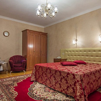  Санаторий «Москва», г. Ессентуки, Номер 1-й категории (1-но местный) "Улучшенный"