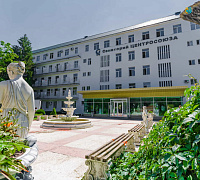 Санаторий «Центр-Союз»