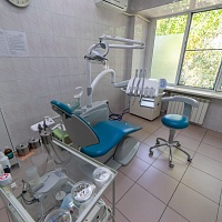  Санаторий «Машук», Пятигорск. Стоматологический кабинет