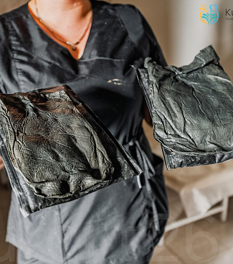  Санаторий «им. С.М. Кирова» Железноводск. Грязелечение