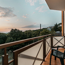  Санаторий «Славяновский исток», Железноводск. Номер «Люкс»