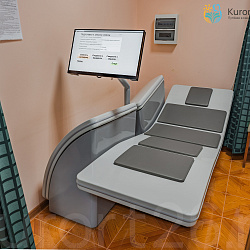  Санаторий «Горячий ключ», Пятигорск. Магнитотерапия