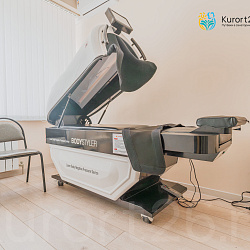  Санаторий «Тарханы», Пятигорск. Процедурный кабинет