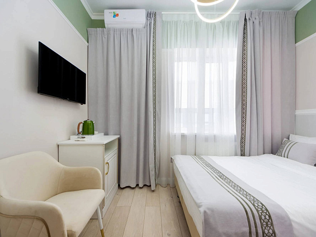 Спа-санаторий «Комильфо» г. Пятигорск. Номер 4. Стандарт двухместный