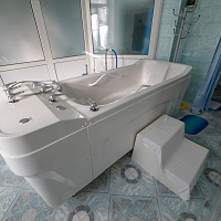  Санаторий «Воронеж» Ессентуки. Ванное отделение