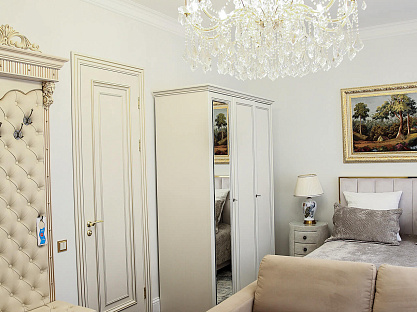 Пансионат «Мечта», г. Кисловодск. Номера