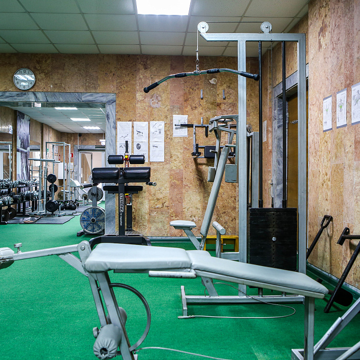  Санаторий «Бештау», Железноводск, спортзал