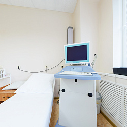  Санаторий «им. 30-летия Победы» Железноводск. Аппарат Thermex Turapy (биполярная радиочастотная термотерапия для лечения урологии)